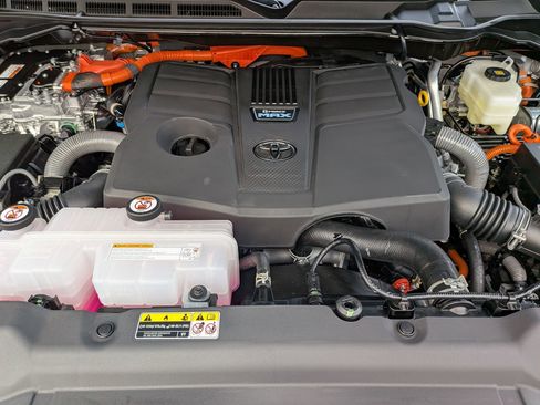 New 2026 Toyota Sequoia Limited AWD/4WD image 26