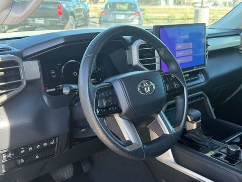 Used 2023 Toyota Tundra Limited w/ Power Package image 21