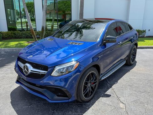 Used 2019 Mercedes-Benz GLE 63 AMG S image 15