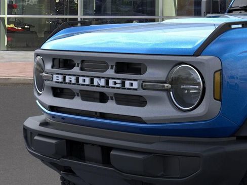 New 2025 Ford Bronco Big Bend image 19