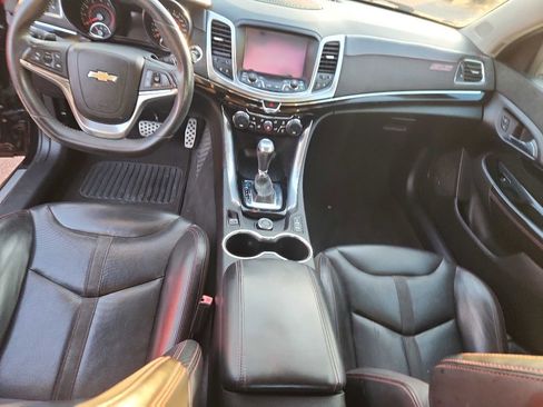 Used 2015 Chevrolet SS RWD image 7