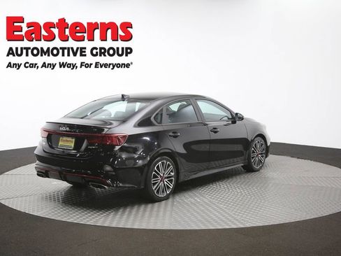 Used 2023 Kia Forte GT w/ GT2 Package FWD image 42