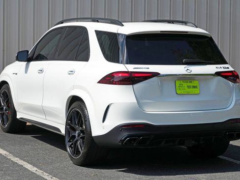 Used 2024 Mercedes-Benz GLE 63 AMG S image 57