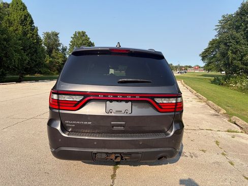 Used 2014 Dodge Durango SXT w/ Quick Order Package 23B AWD/4WD image 4
