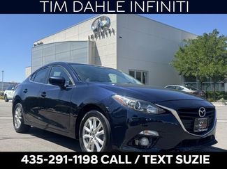 Used 2016 MAZDA MAZDA3 i Grand Touring image 1