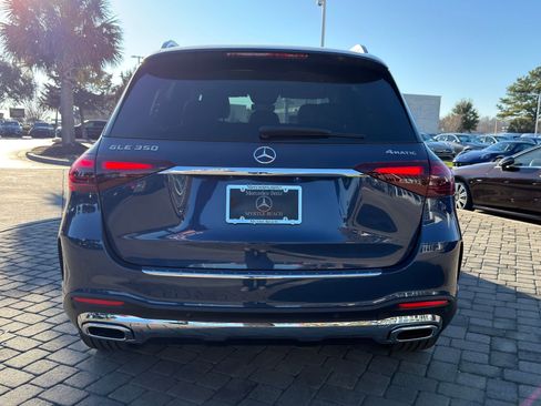 New 2026 Mercedes-Benz GLE 350 4MATIC image 10