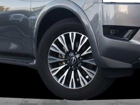 Certified 2024 Nissan Armada SL w/ Midnight Edition Package AWD/4WD image 3