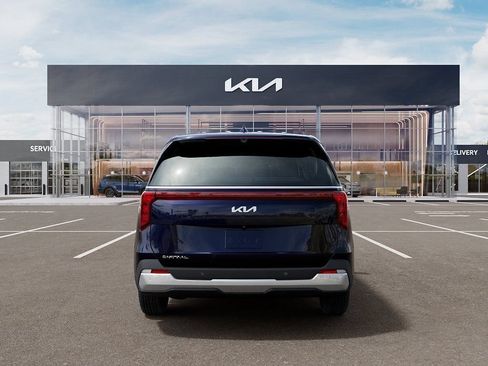 New 2026 Kia Carnival EX FWD image 5