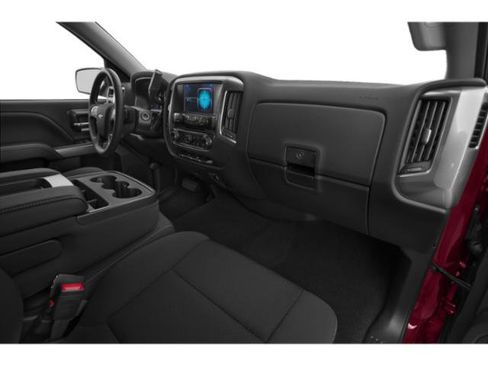 Used 2015 Chevrolet Silverado 1500 W/T w/ Black Out Edition image 21