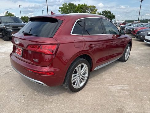 Used 2018 Audi Q5 2.0T Premium Plus w/ Premium Plus Package AWD/4WD image 5