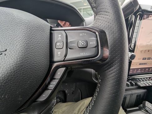 New 2026 RAM 2500 Rebel w/ Rebel Level 1 Equipment Group image 24