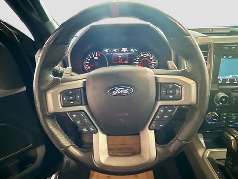 Used 2018 Ford F150 Raptor w/ Equipment Group 802A Luxury AWD/4WD image 12