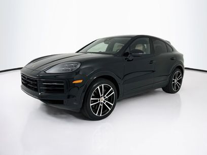 Used 2025 Porsche Cayenne Coupe