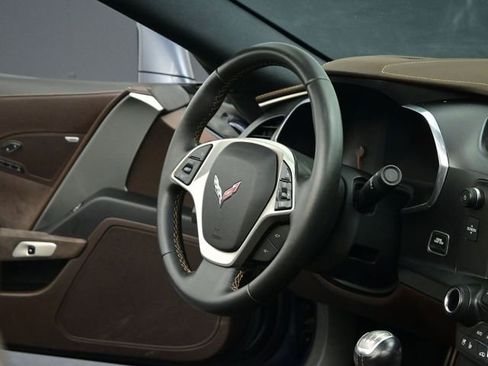 Used 2014 Chevrolet Corvette Stingray Convertible w/ 3LT Preferred Equipment Group RWD image 56