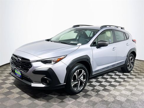 New 2025 Subaru Crosstrek 2.0i Premium image 4