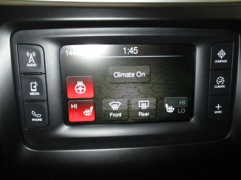 Used 2017 Jeep Cherokee Sport w/ Cold Weather Group image 28