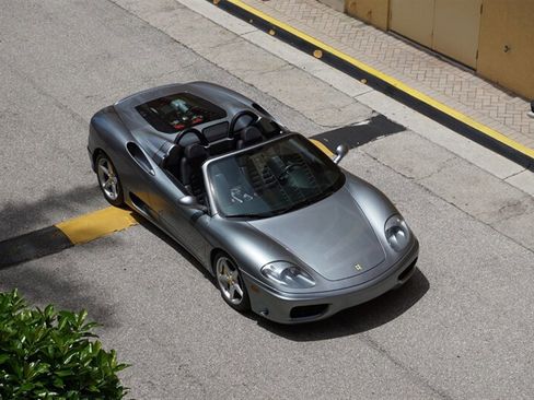 Used 2003 Ferrari 360 Spider RWD image 50