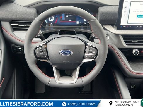 New 2026 Ford Explorer ST-Line w/ ST-Line Street Pack RWD image 15