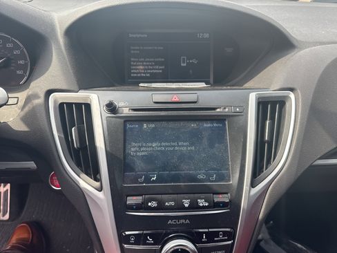 Used 2018 Acura TLX V6 w/ Technology & A-SPEC Pkg image 9