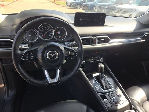 Used 2025 MAZDA CX-5 AWD 2.5 S w/ Select Package image 15