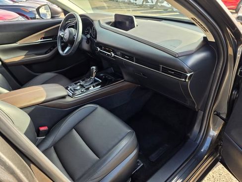 Used 2021 MAZDA CX-30 AWD 2.5 S w/ Premium Package image 9