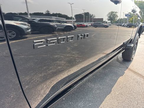 Used 2024 Chevrolet Silverado 2500 LTZ w/ LTZ Plus Package AWD/4WD image 24