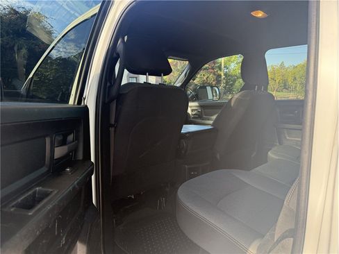Used 2022 RAM 3500 Tradesman AWD/4WD image 12