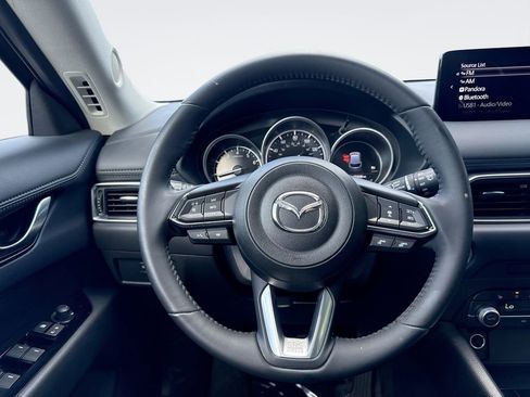 Used 2023 MAZDA CX-5 AWD 2.5 S w/ Select Package image 11
