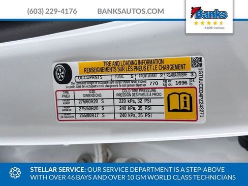 Certified 2023 GMC Sierra 1500 Elevation w/ X31 Off-Road Package AWD/4WD image 10