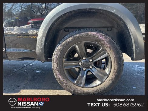 Used 2022 RAM 1500 Classic Warlock image 12