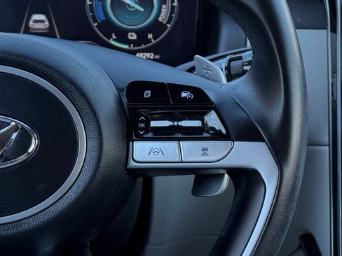 Certified 2023 Hyundai Tucson SEL image 17