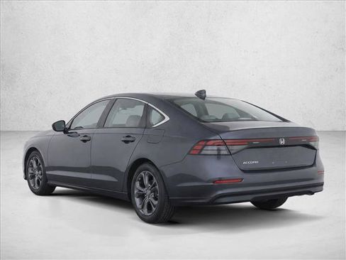 Certified 2024 Honda Accord EX image 5