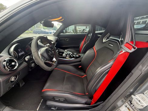Used 2016 Mercedes-Benz AMG GT S image 22