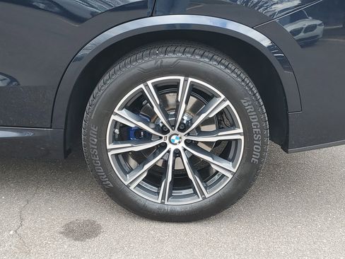 Certified 2025 BMW X5 xDrive40i w/ M Sport Package image 30