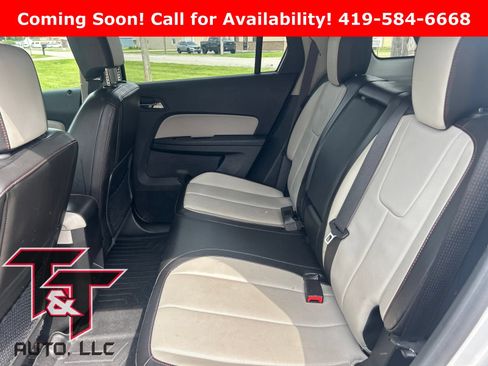 Used 2015 GMC Terrain SLT w/ Cargo Package AWD/4WD image 7