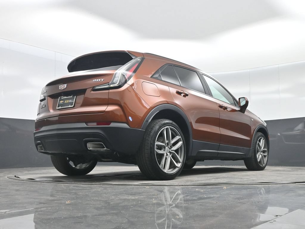 Used 2019 Cadillac XT4 Sport AWD/4WD image 30