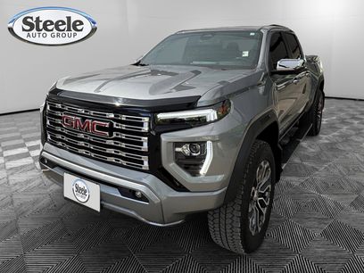 Certified 2024 GMC Canyon Denali