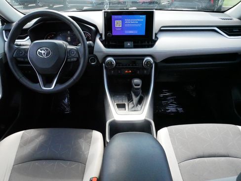 Certified 2025 Toyota RAV4 XLE w/ Convenience Package AWD/4WD image 10