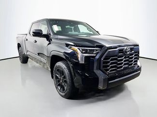 New 2026 Toyota Tundra Platinum video 1