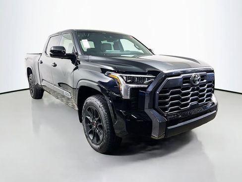 New 2026 Toyota Tundra Platinum image 1