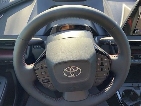 New 2026 Toyota Prius Plug-In Hybrid FWD image 19