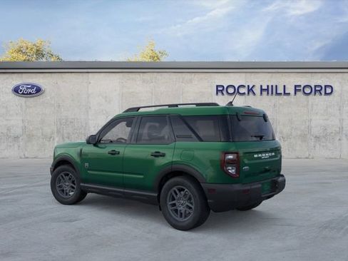 New 2025 Ford Bronco Sport Big Bend AWD/4WD image 5