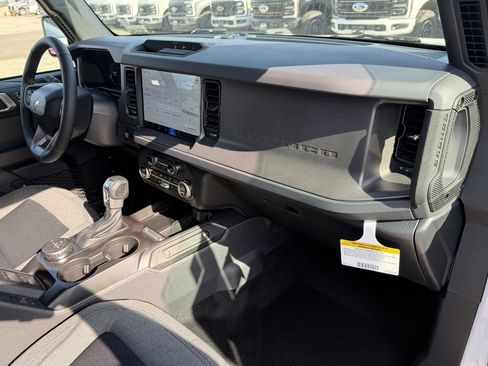 Used 2026 Ford Bronco Big Bend AWD/4WD image 8