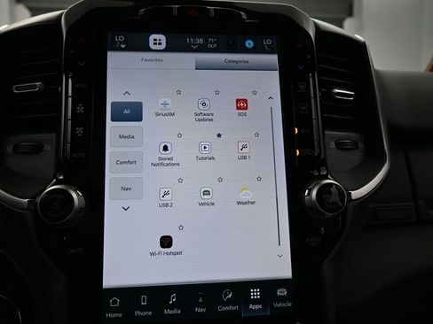 Used 2024 RAM 1500 Big Horn image 24