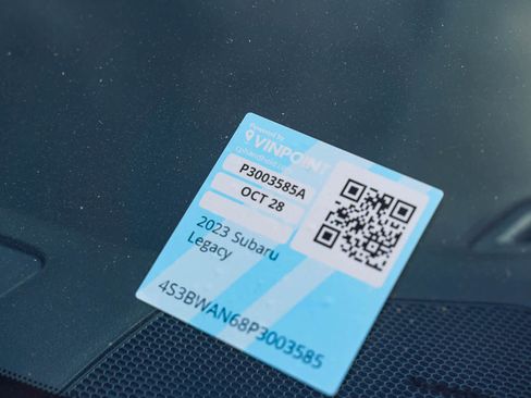 Certified 2023 Subaru Legacy Limited image 26