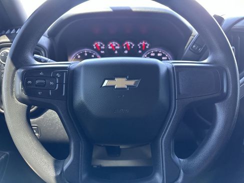 Used 2024 Chevrolet Silverado 2500 Custom w/ Custom Value Package AWD/4WD image 21