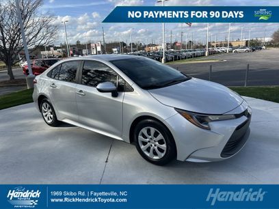Used 2023 Toyota Corolla LE