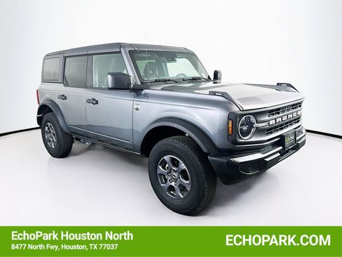 Used 2025 Ford Bronco Big Bend AWD/4WD image 1