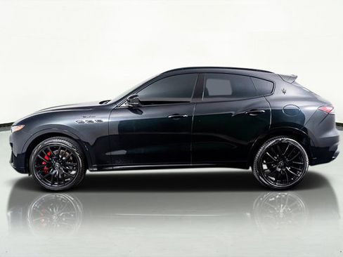 Used 2024 Maserati Levante Modena Ultima image 17