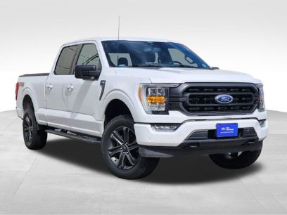 Certified 2022 Ford F150 XLT w/ Equipment Group 302A High